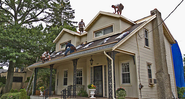 Quick and Trustworthy Emergency Roof Repair Services in Cedar Point, NC